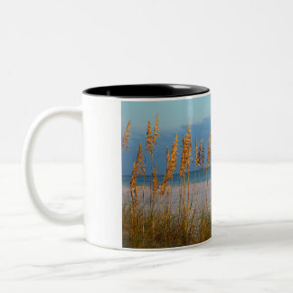 Relax Two-Tone Coffee Mug