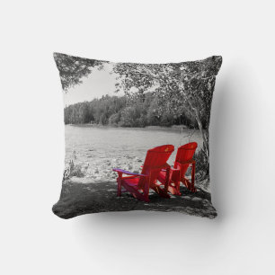 Relax you're on Lake time... Cushion