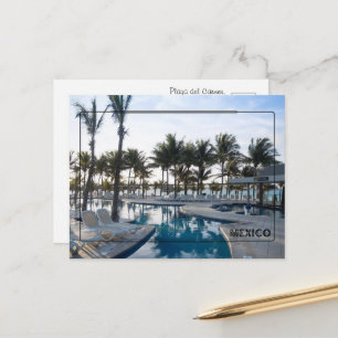 Relaxation and Serenity Postcard