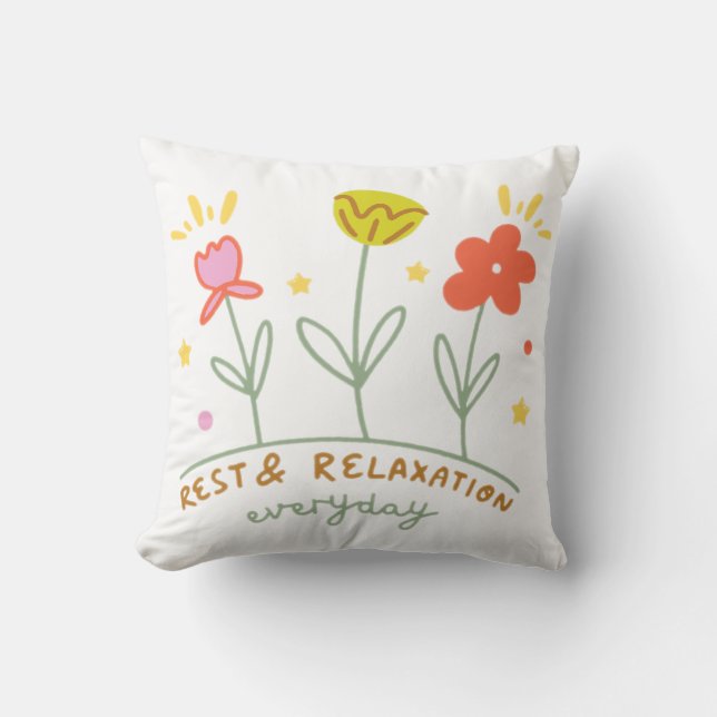 Relaxation Cushion (Front)