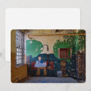 Relaxation Room Holiday Card