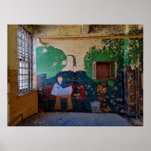 Relaxation Room Poster