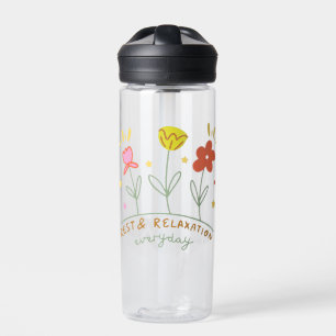 Relaxation Water Bottle