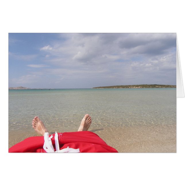 Relaxed (Front Horizontal)