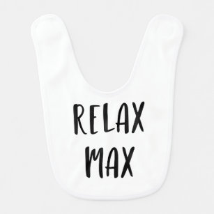 Relaxed bib max