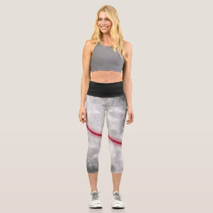 Relaxed Flow - Capris Leggings