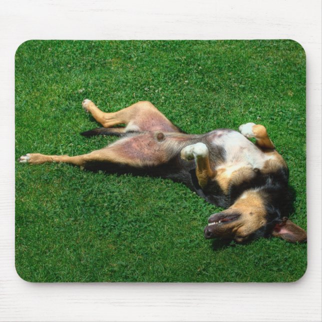 relaxed mouse pad (Front)