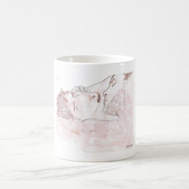 relaxin coffee mug (Center)