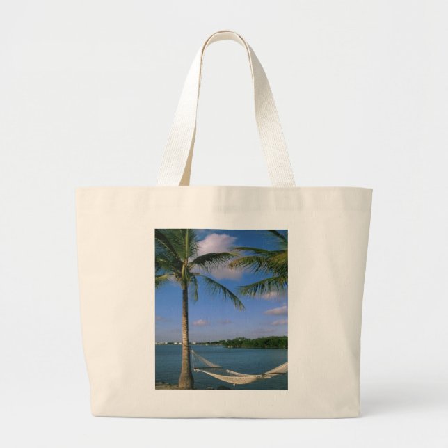 relaxing at the beach, bag (Front)