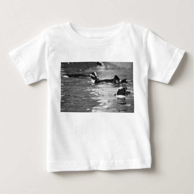 Relaxing Baby T-Shirt (Front)