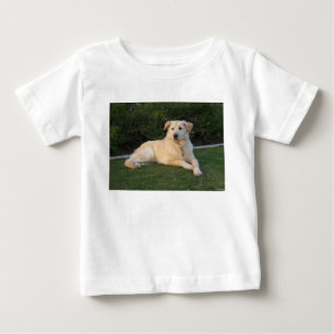Relaxing Dog Baby T-Shirt