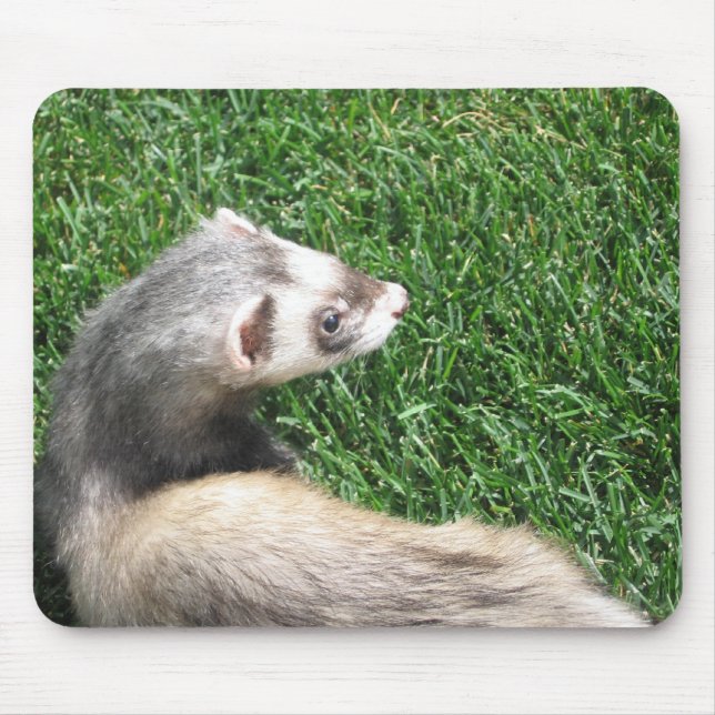 Relaxing Mouse Pad (Front)