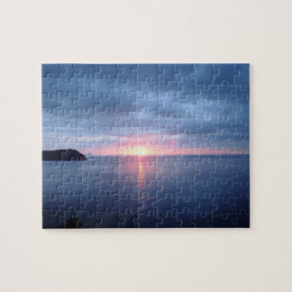 Relaxing Ocean View Puzzle: Gift for shut ins Jigsaw Puzzle