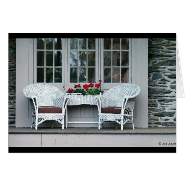 Relaxing Porch (Front Horizontal)