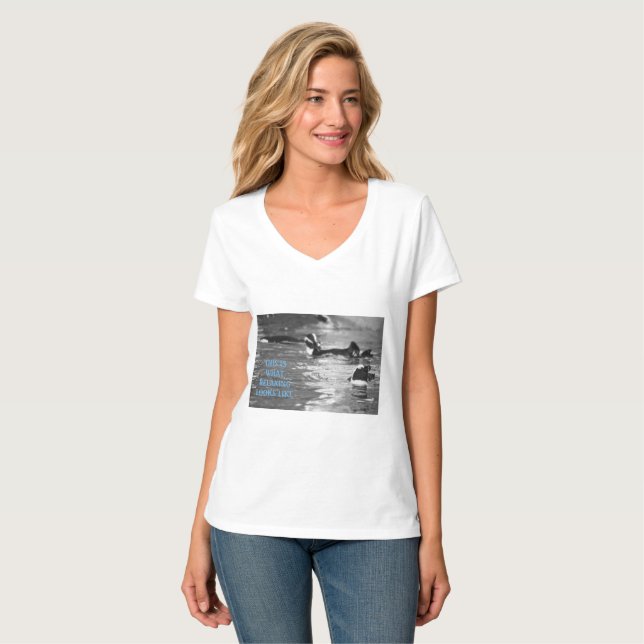 Relaxing T-Shirt (Front Full)