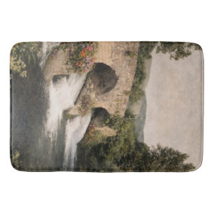 relaxing touch to your home bath mat
