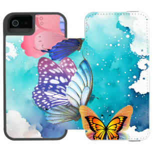 relaxing touch to your home incipio watson™ iPhone 5 wallet case