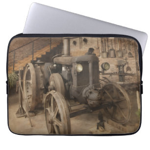 relaxing touch to your home laptop sleeve