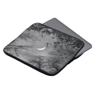 relaxing touch to your home laptop sleeve