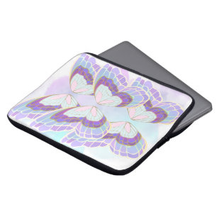 relaxing touch to your home laptop sleeve