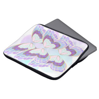 relaxing touch to your home laptop sleeve