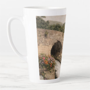 relaxing touch to your home latte mug