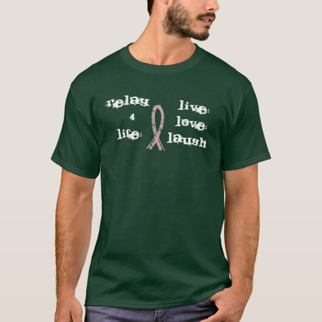 Relay 4 Life T-Shirt (Front)