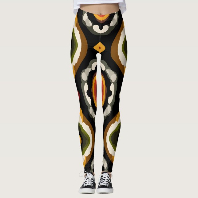 Rele Leggings (Front)