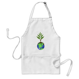 ReLeaf Plant A Tree Standard Apron