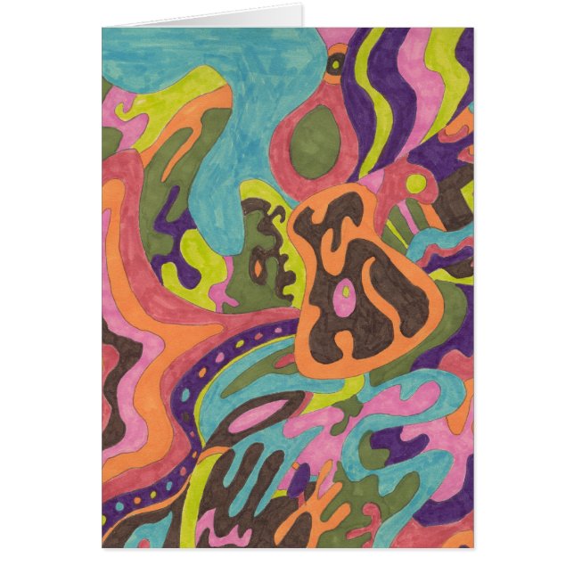 Release, abstract (Front)