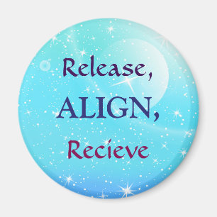 Release, Align, Recive Magnet