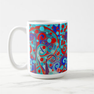 Release  coffee mug