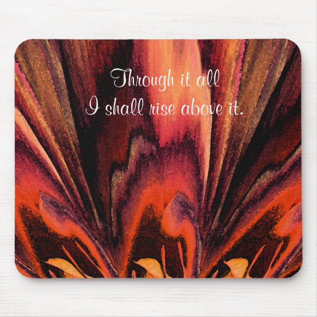 Release It_ Mouse Pad (Front)