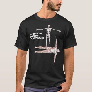 Release Me From My Meat Prison T-Shirt