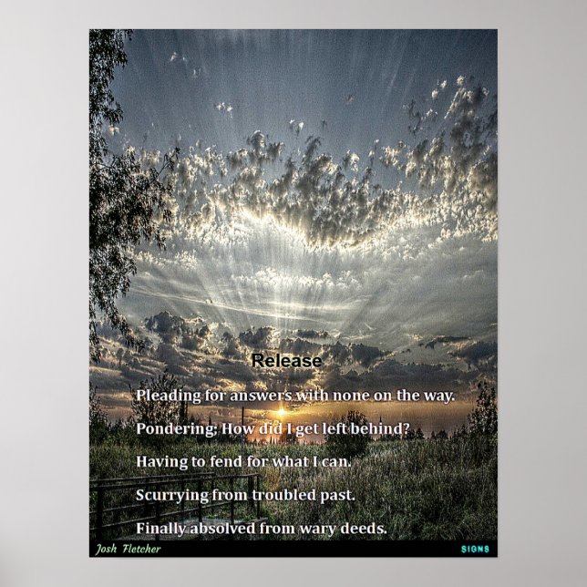 Release Poster (Front)