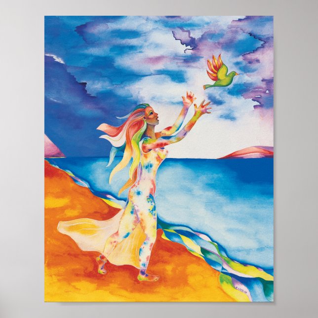 release poster (Front)