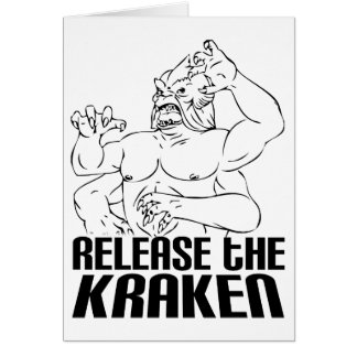 Release the Kraken