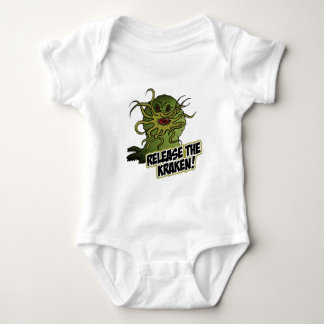 release the kraken baby bodysuit