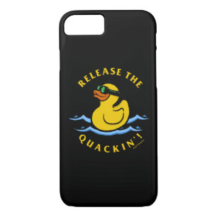 Release The Quackin' Case-Mate iPhone Case