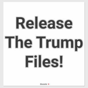 Release Trump Files Jeff Hankamer Artjunkhaus Love