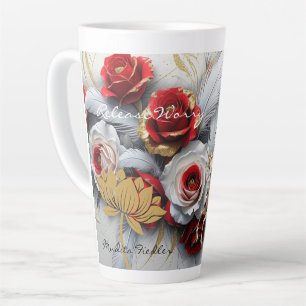 Release Worry-Latte Mug