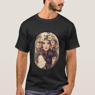 Release Your Inner Diva ~ Boho T-Shirt