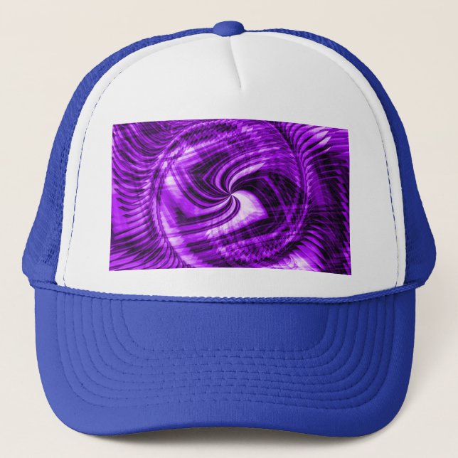 Releasing_ Trucker Hat (Front)
