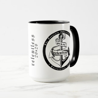 RELENTLESS 2020 15oz Mug