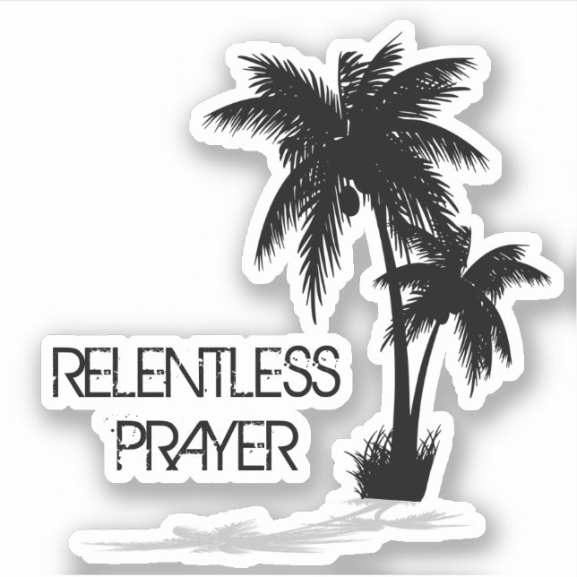 Relentless Designs Relentless Prayer (Front)