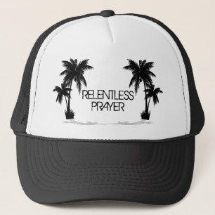 Relentless Designs Relentless Prayer Trucker Hat