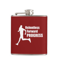 Relentless Forward Progress Running