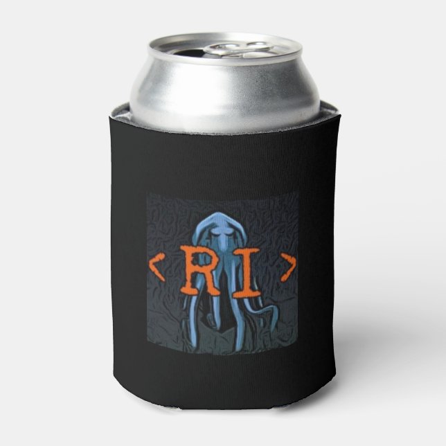 Relentless Insomnia - Coirnav - Coozy Can Cooler (Can Front)