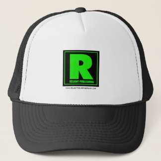 Reliant Publishing logo ballcap Trucker Hat