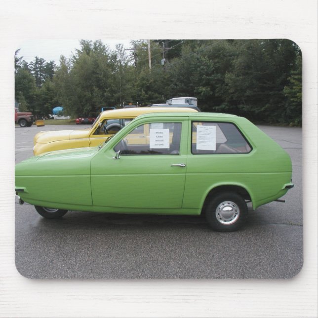 Reliant Robin Mousepad (Front)